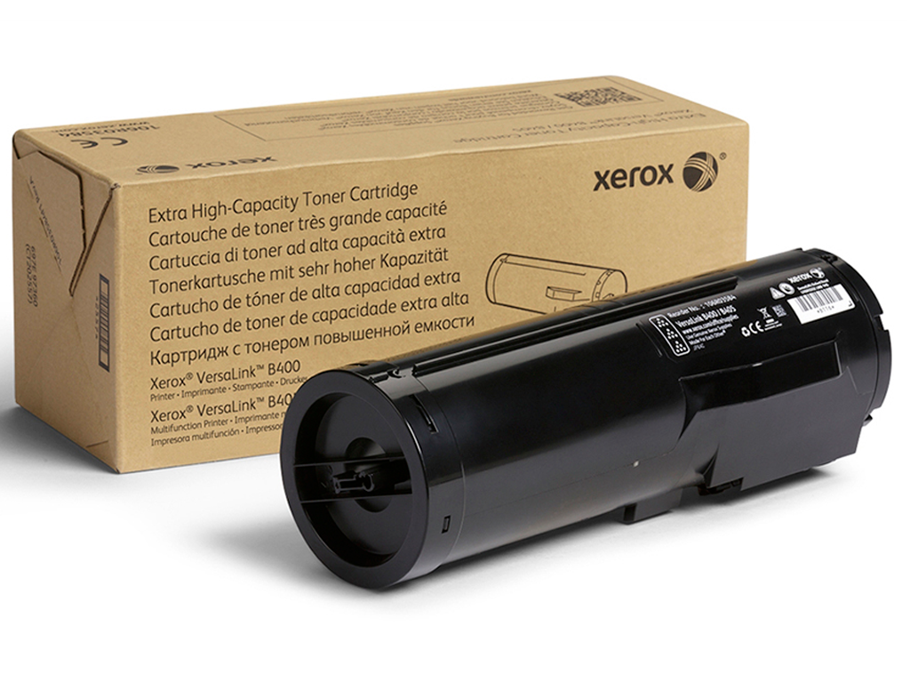 XEROX Extra High Capacity Toner Cartridge / 106R03585