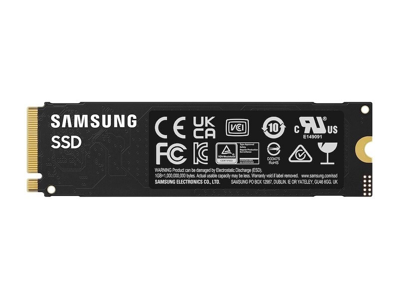 Samsung 990 EVO Plus 4TB / MZ-V9S4T0BW