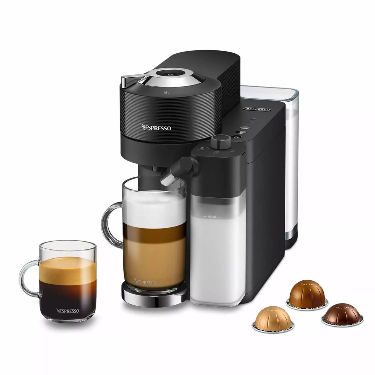 NESPRESSO Vertuo Lattissima