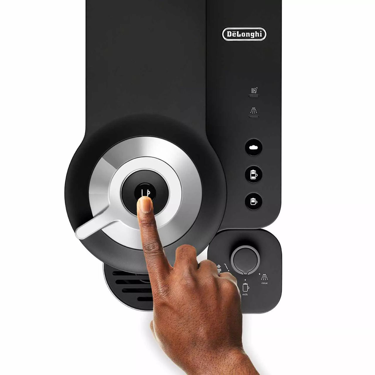 NESPRESSO Vertuo Lattissima