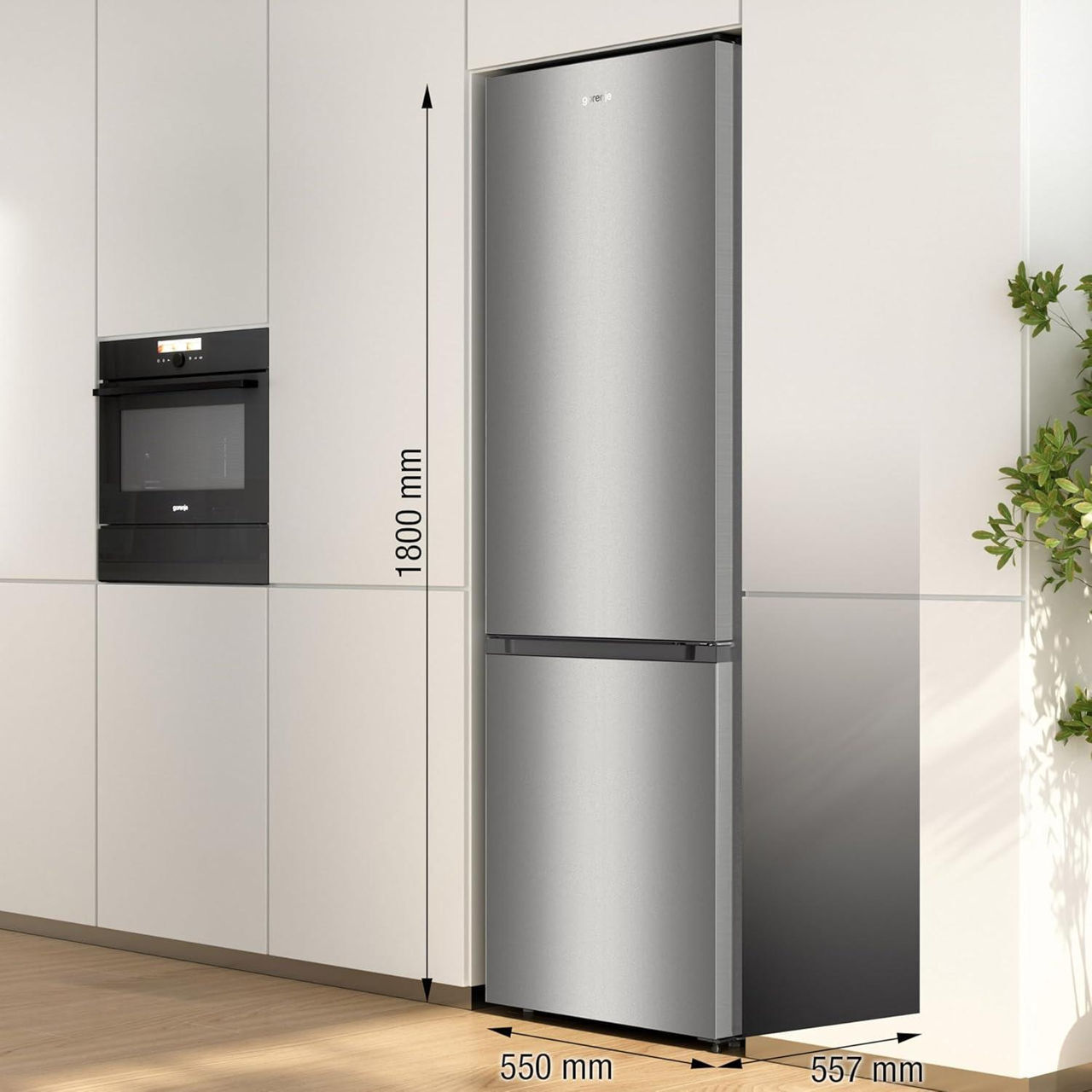 GORENJE RK58DPS4