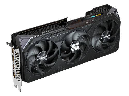 GIGABYTE Radeon RX 9070 XT 16GB GDDR6 Gaming OC 256bit / GV-R9070XTGAMING OC-16GD