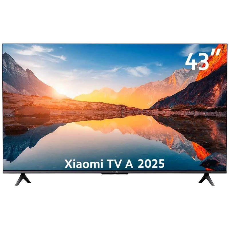 Xiaomi LED TV A 2025 / 43 HDR 4K Google TV