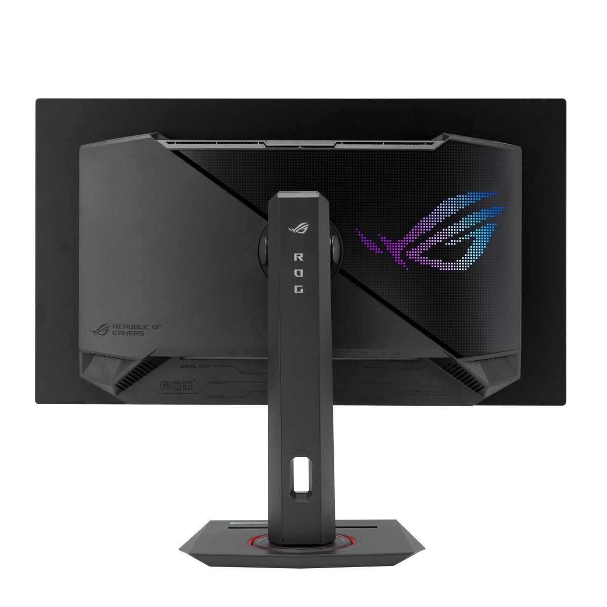 ASUS ROG Strix OLED XG27ACDNG / 26.5 QD-OLED 2K WQHD 360Hz