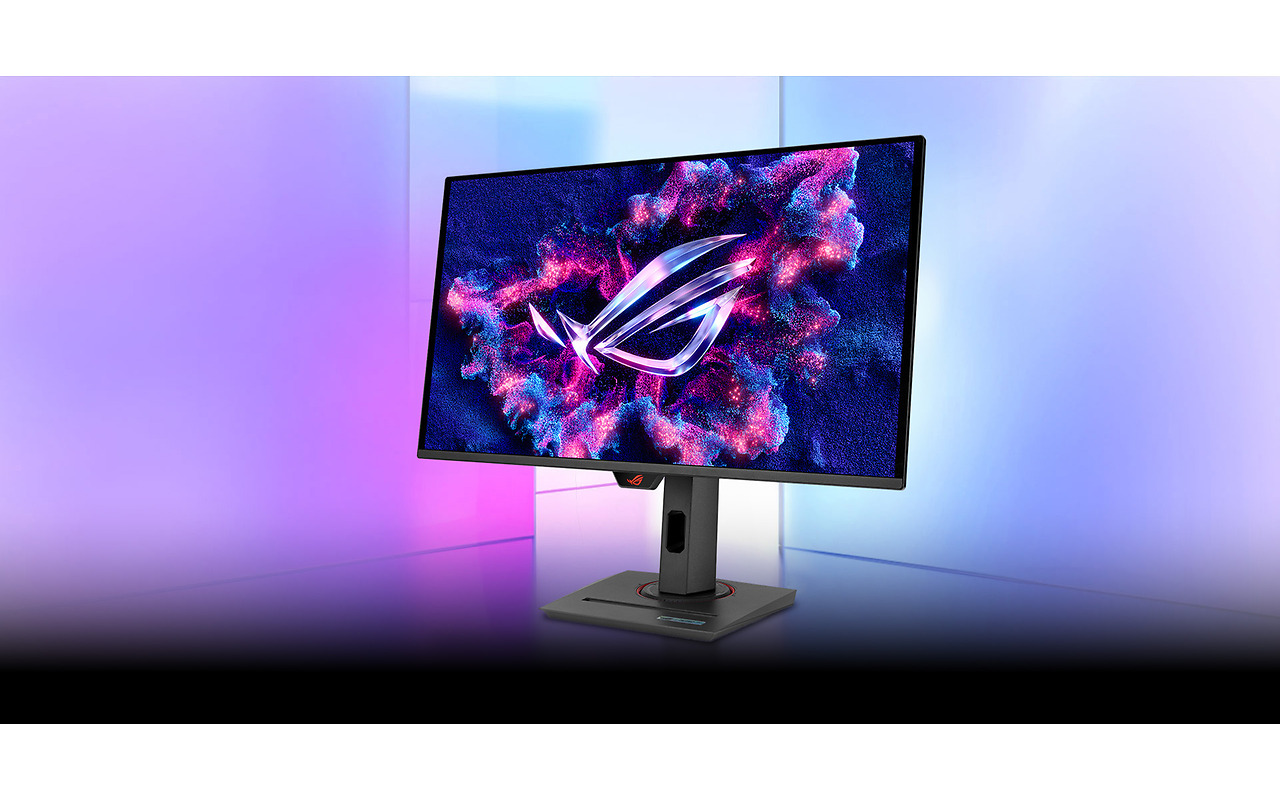 ASUS ROG Strix OLED XG27ACDNG / 26.5 QD-OLED 2K WQHD 360Hz