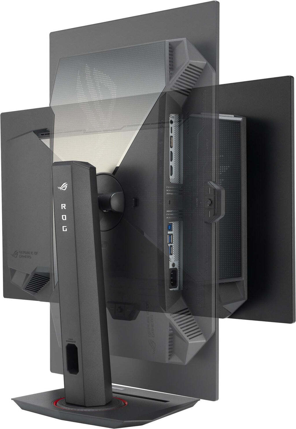 ASUS ROG Strix OLED XG27ACDNG / 26.5 QD-OLED 2K WQHD 360Hz