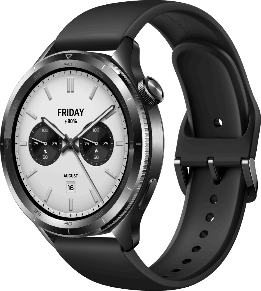 Xiaomi Watch S4 Black