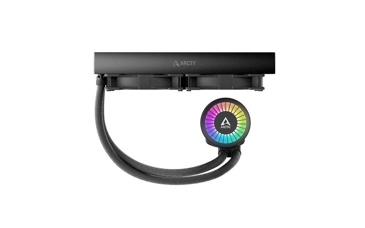 Arctic Liquid Freezer III 280 A-RGB Multi Compatible