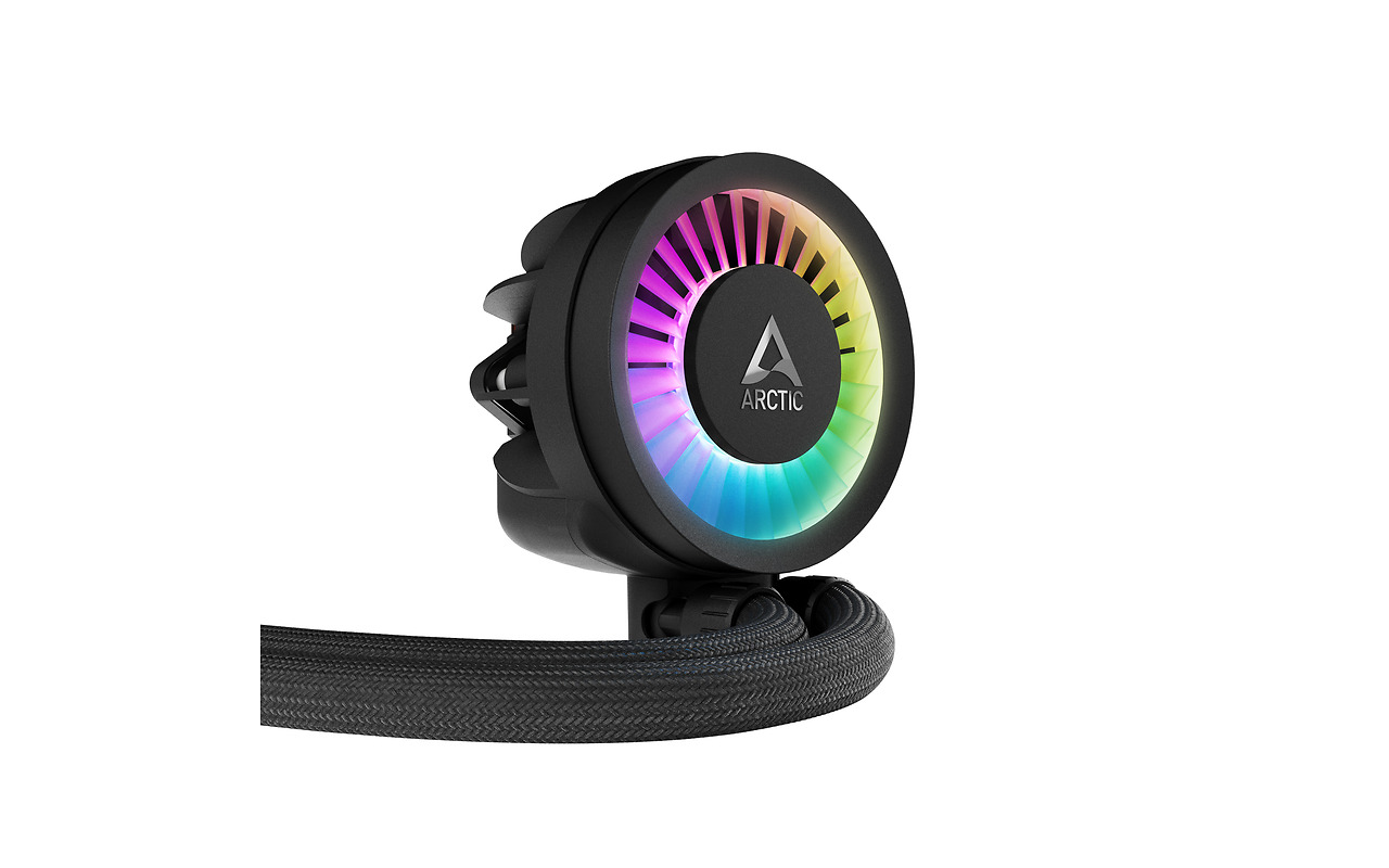 Arctic Liquid Freezer III 280 A-RGB Multi Compatible