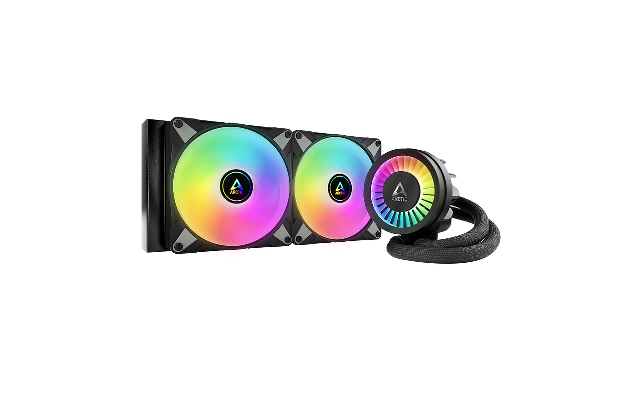 Arctic Liquid Freezer III 280 A-RGB Multi Compatible