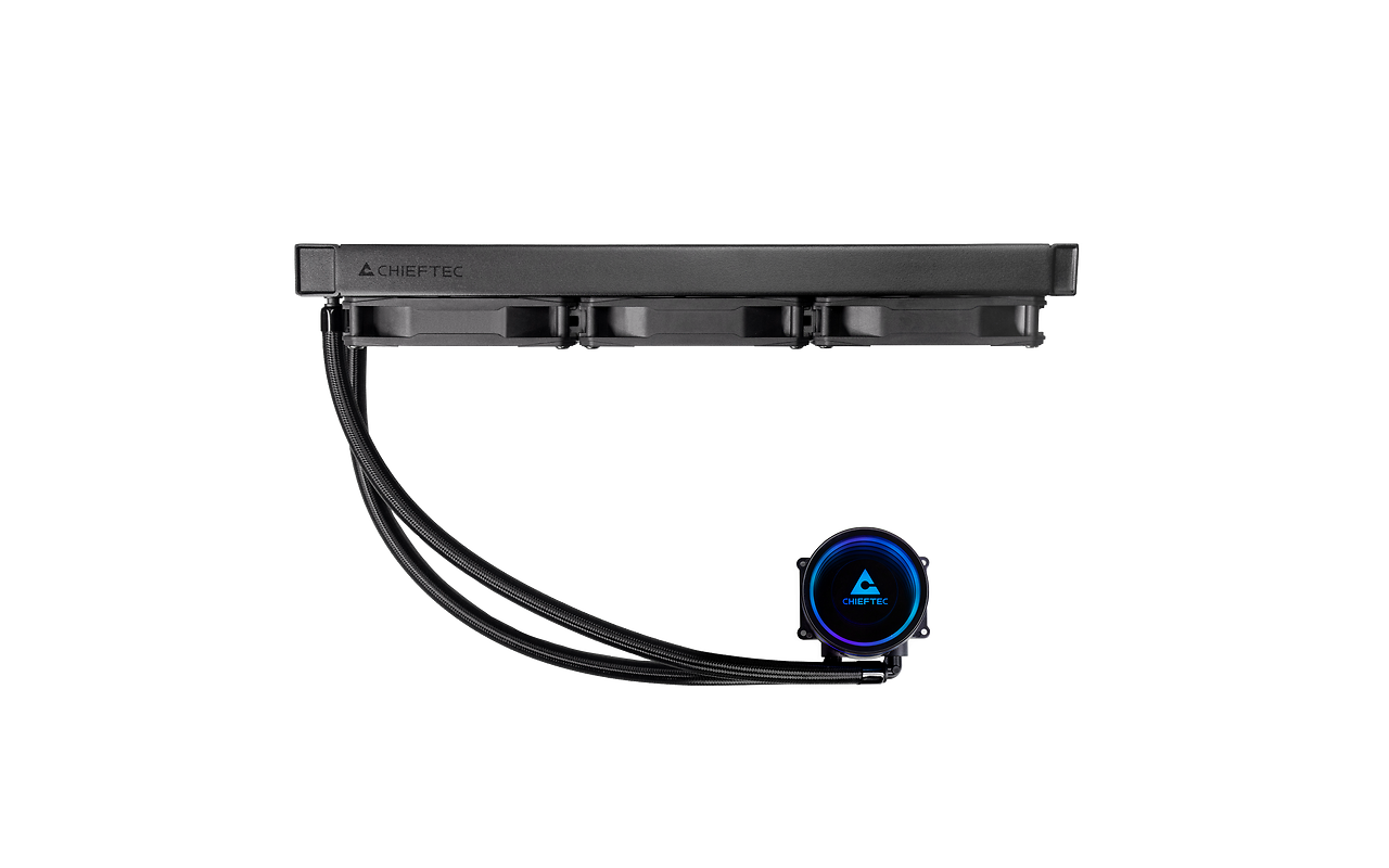 Chieftec Iceberg 360 A-RGB Black