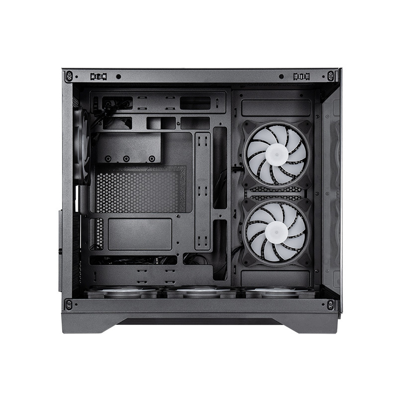 Chieftec Gaming VISIO ATX GM-30B-TG-OP