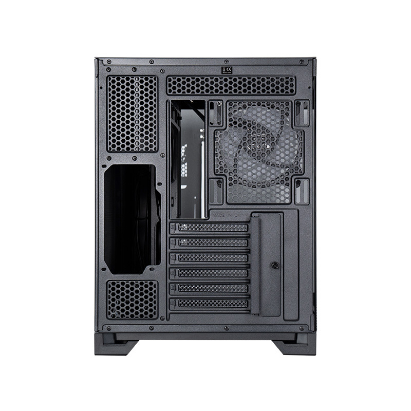 Chieftec Gaming VISIO ATX GM-30B-TG-OP
