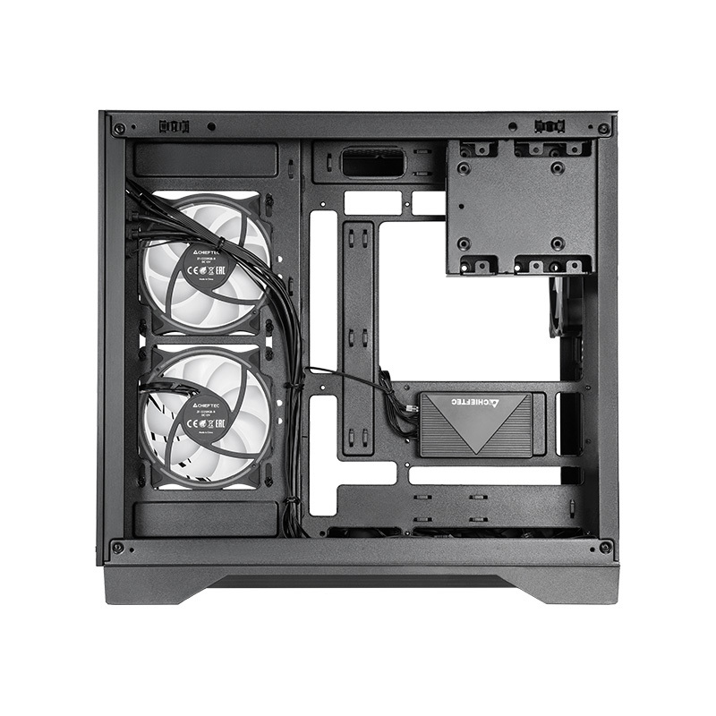Chieftec Gaming VISIO ATX GM-30B-TG-OP