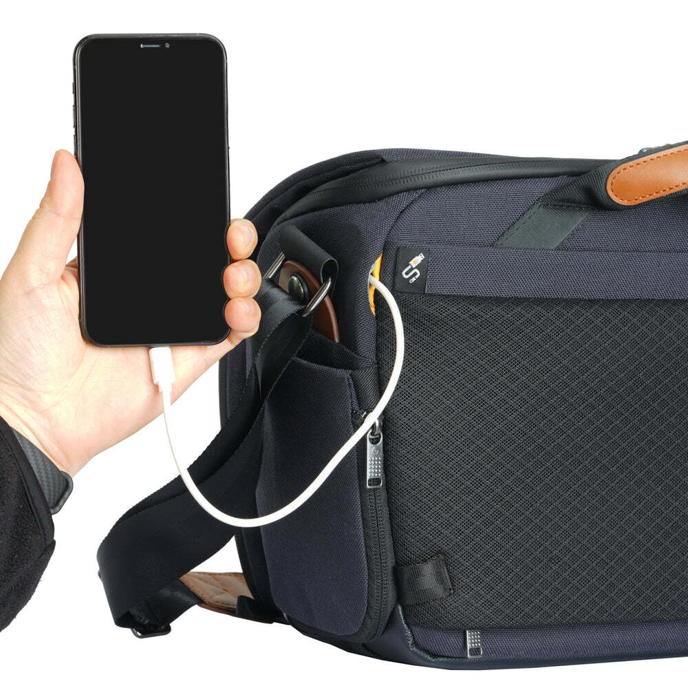 Vanguard VEO CITY S36 Blue