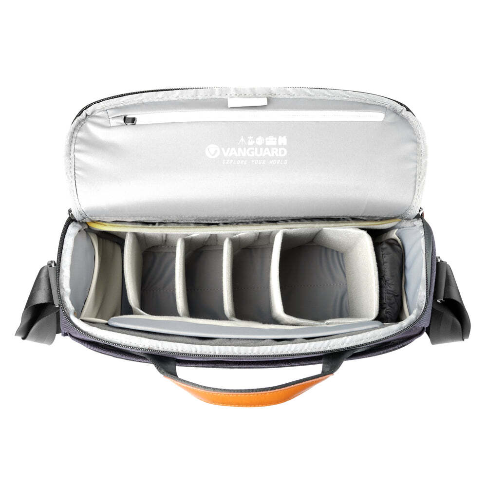 Vanguard VEO CITY S36 Grey