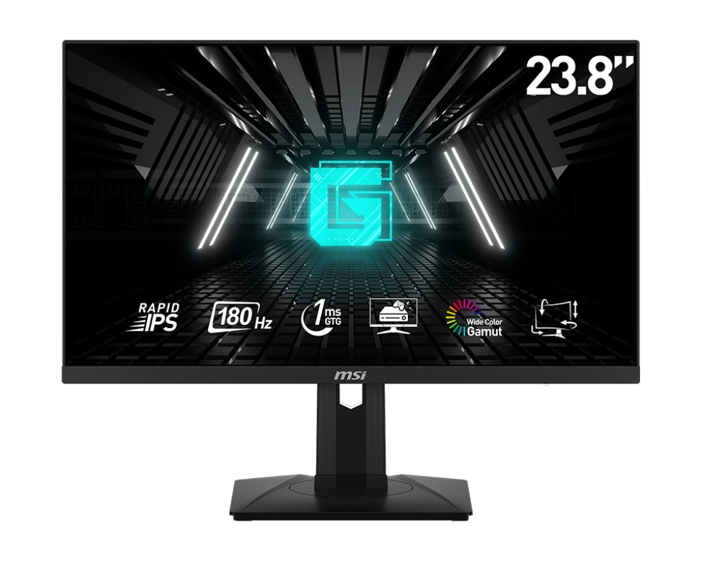 MSI G244PF E2 / 23.8 FullHD IPS 180Hz