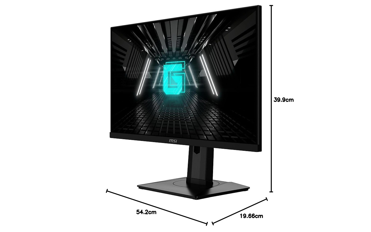 MSI G244PF E2 / 23.8 FullHD IPS 180Hz