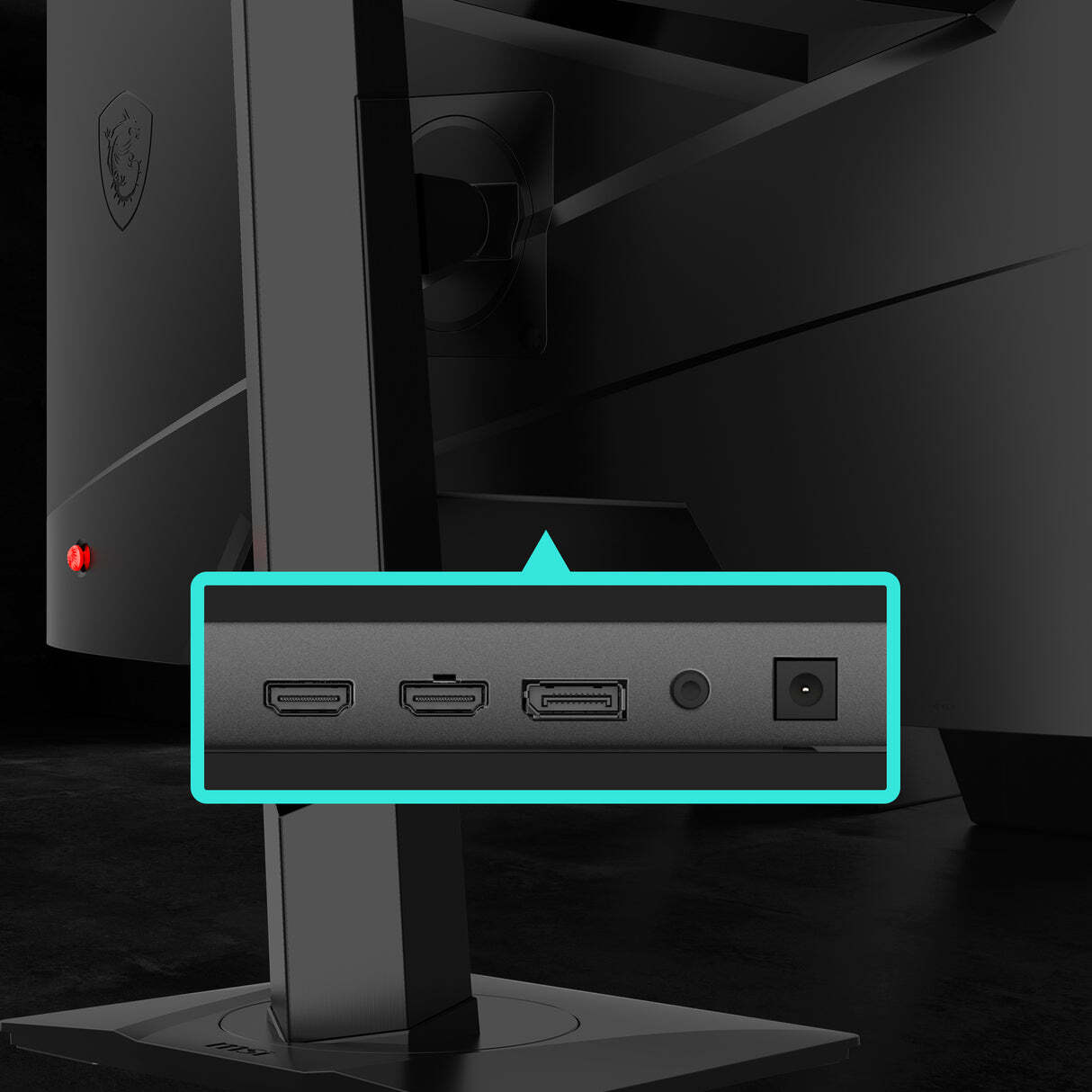 MSI G244PF E2 / 23.8 FullHD IPS 180Hz