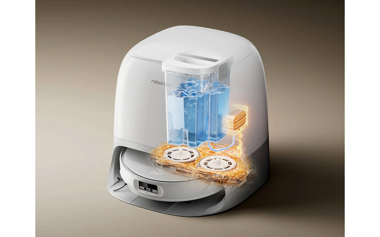 Xiaomi Roborock QRevo Curv