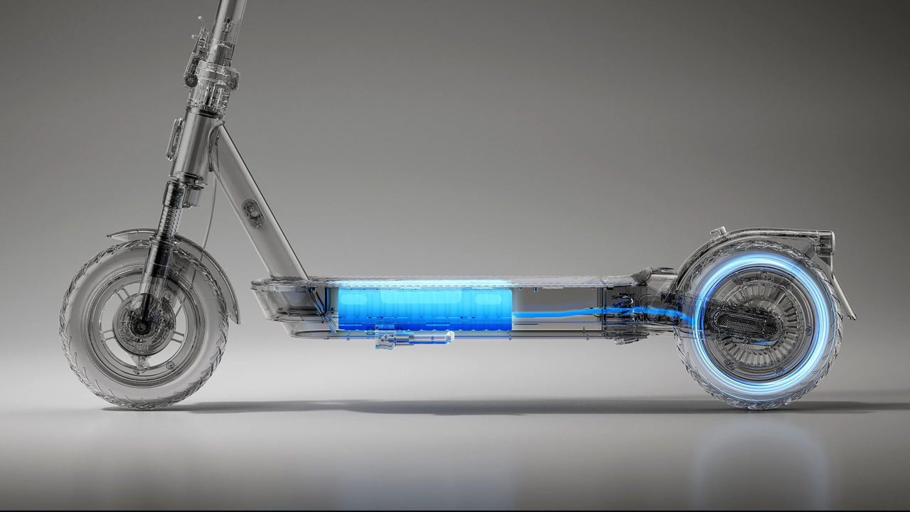 Xiaomi Electric Scooter 5 Pro