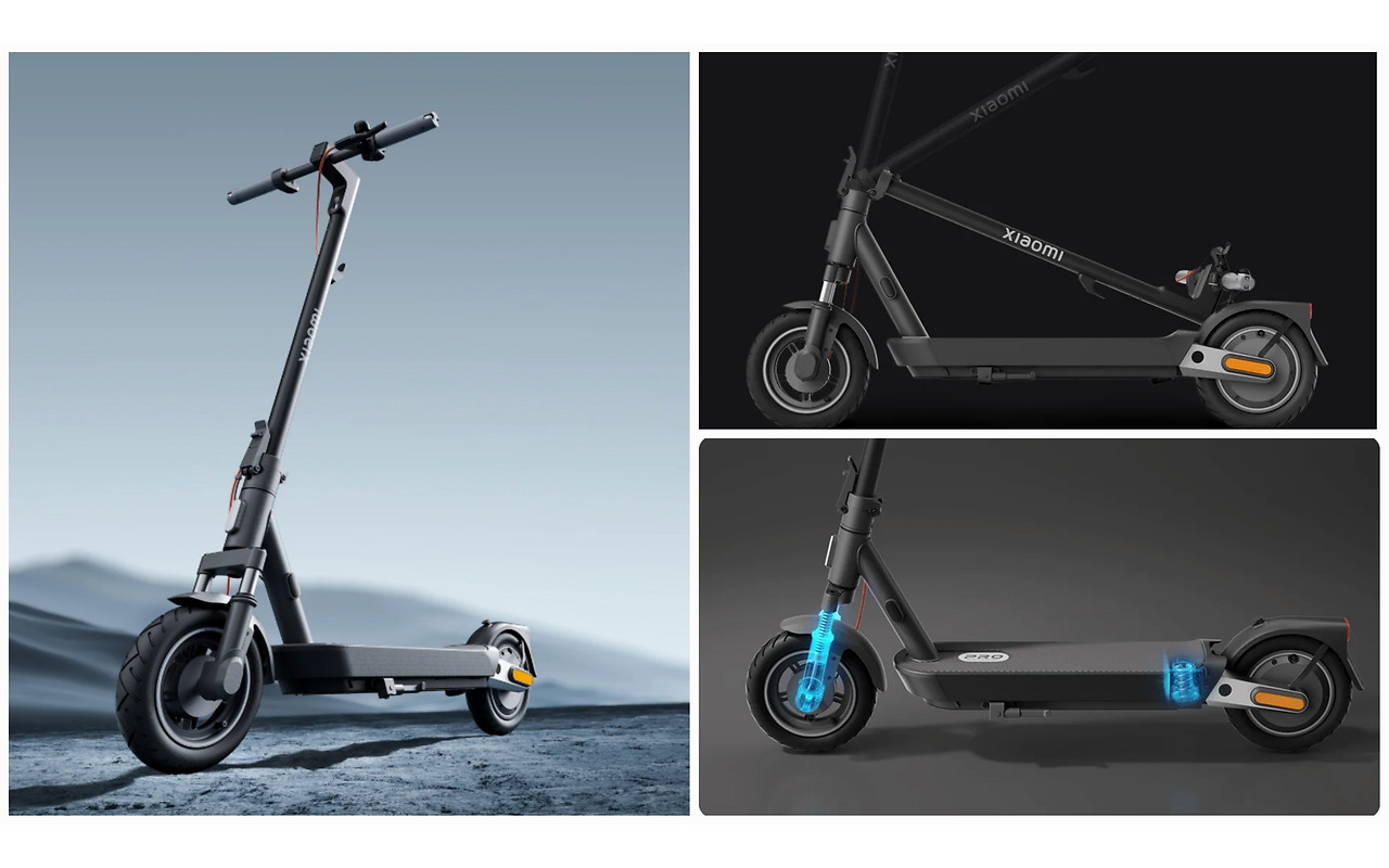 Xiaomi Electric Scooter 5 Pro
