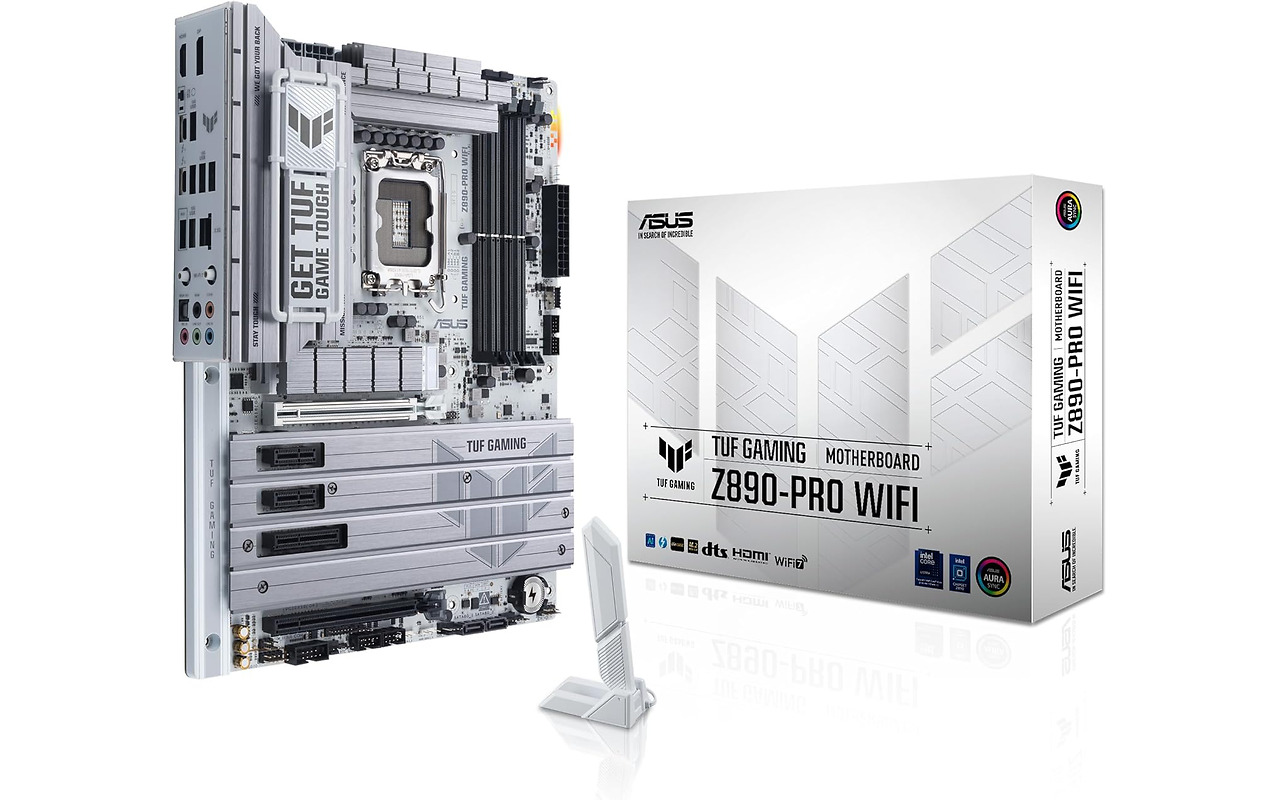 ASUS TUF GAMING Z890-PRO WI-FI