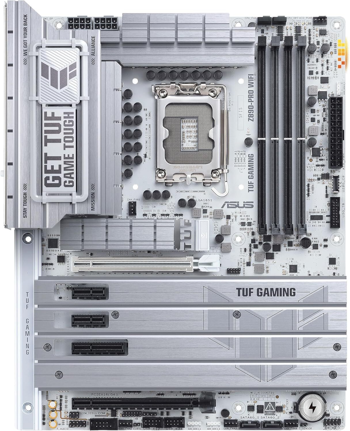 ASUS TUF GAMING Z890-PRO WI-FI