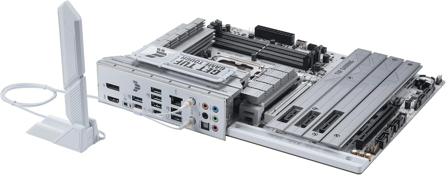 ASUS TUF GAMING Z890-PRO WI-FI