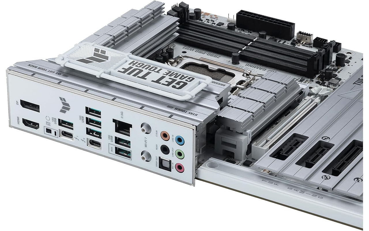 ASUS TUF GAMING Z890-PRO WI-FI