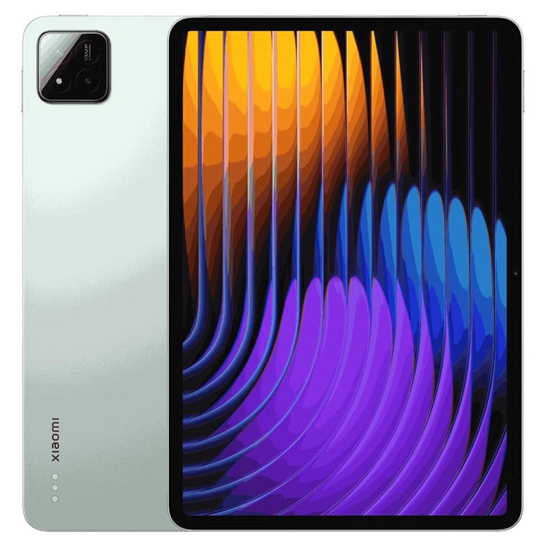 Xiaomi Pad 7 / 11.2 IPS 144Hz / Snapdragon 7+ Gen 3 / 8GB / 256GB / 8850mAh / Green