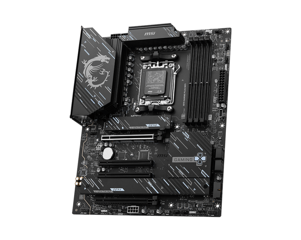 MSI X870 GAMING PLUS WI-FI