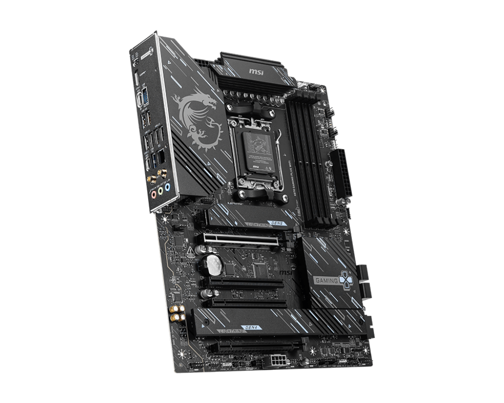 MSI X870 GAMING PLUS WI-FI