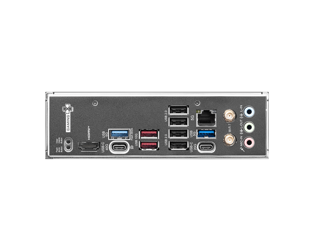 MSI X870 GAMING PLUS WI-FI
