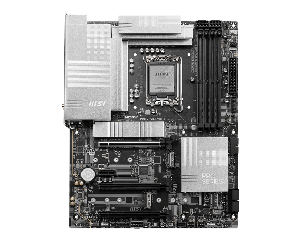 MSI PRO Z890-P WI-FI