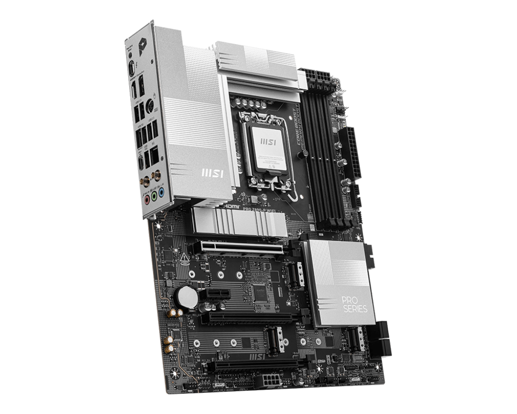 MSI PRO Z890-P WI-FI