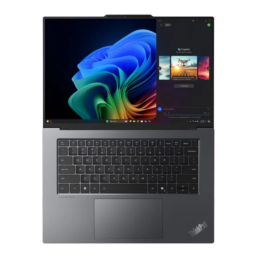 Lenovo ThinkPad X9-15 Gen 1 -"15.3 OLED 2.8K / Core Ultra 5 226V / 16Gb LPDDR5X / 512Gb SSD / Intel Arc / Windows 11 Pro"-