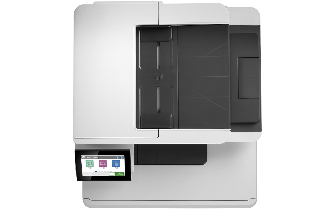 HP M480f Color LaserJet Enterprise MFP