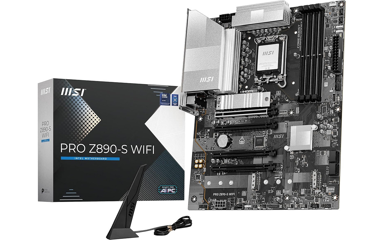 MSI PRO Z890-S WI-FI