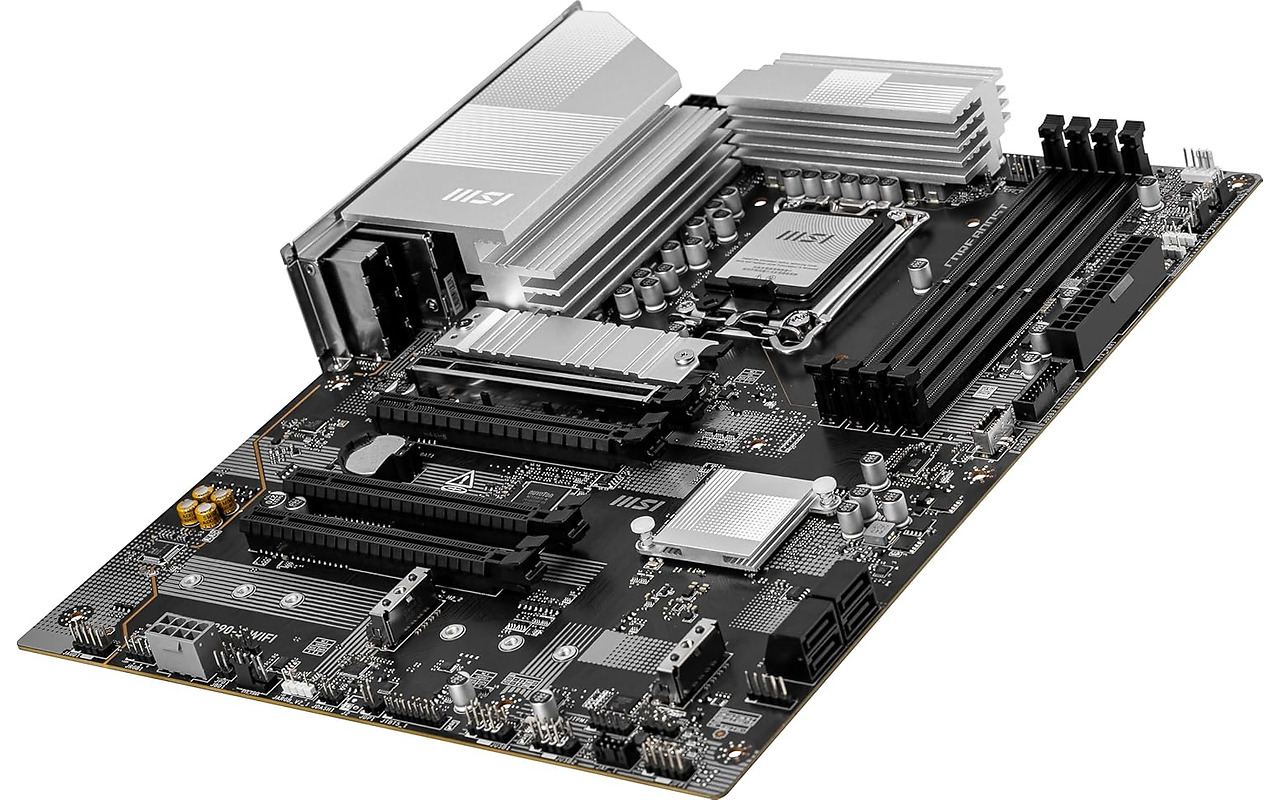 MSI PRO Z890-S WI-FI