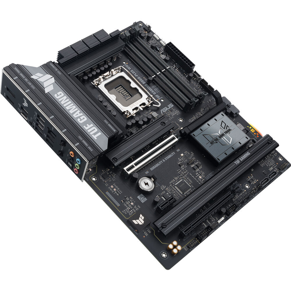 ASUS TUF GAMING B860-PLUS WI-FI