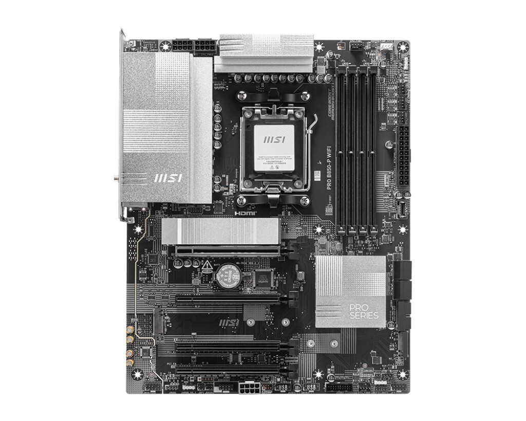 MSI PRO B850-P WI-FI