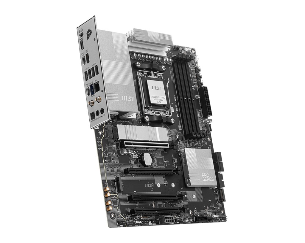 MSI PRO B850-P WI-FI