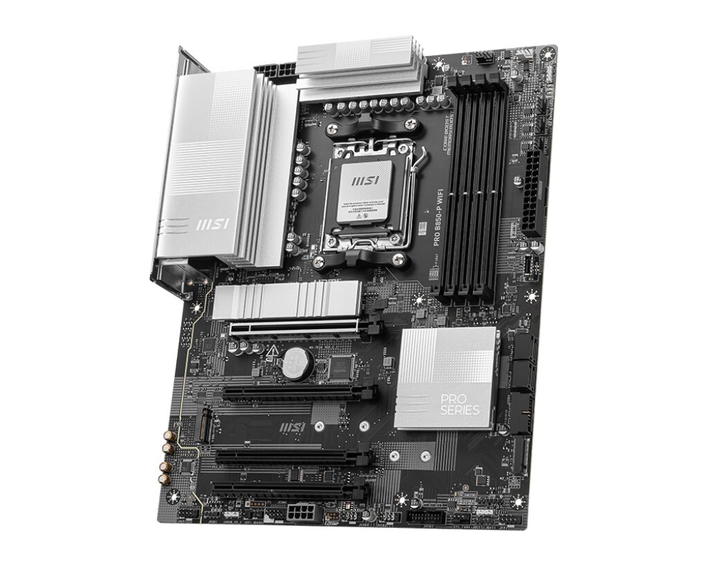 MSI PRO B850-P WI-FI