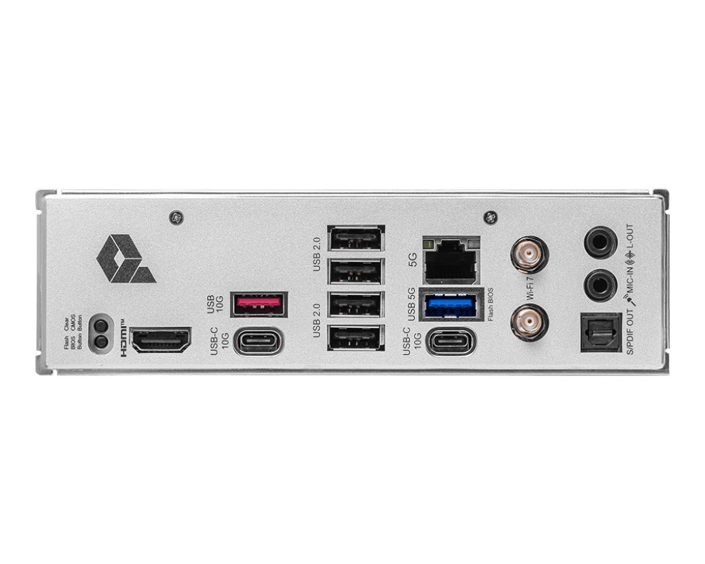 MSI PRO B850-P WI-FI