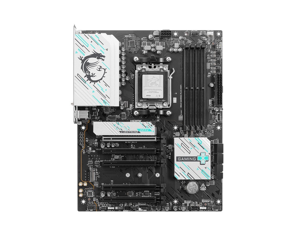 MSI B840 GAMING PLUS WI-FI