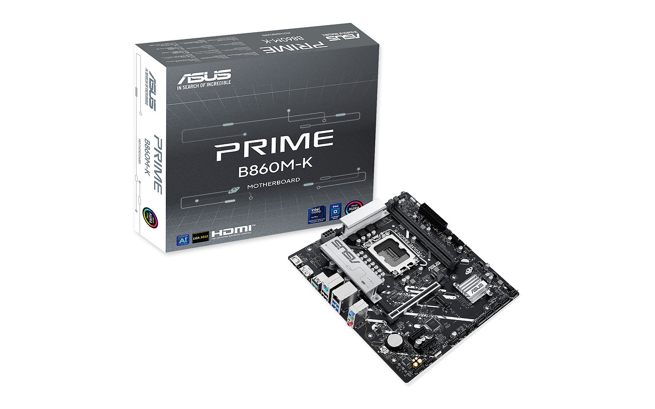 ASUS PRIME B860M-K