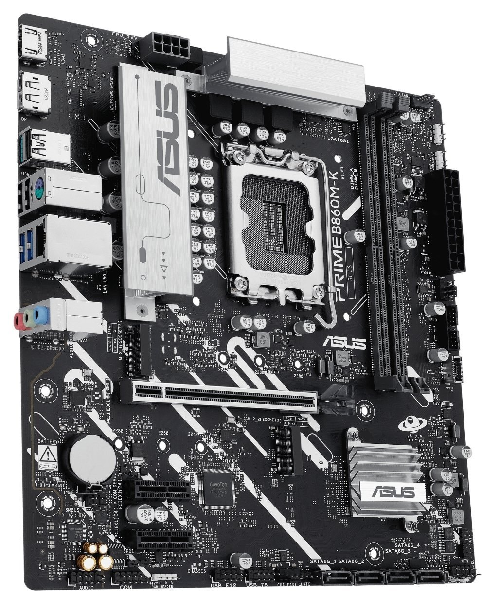 ASUS PRIME B860M-K