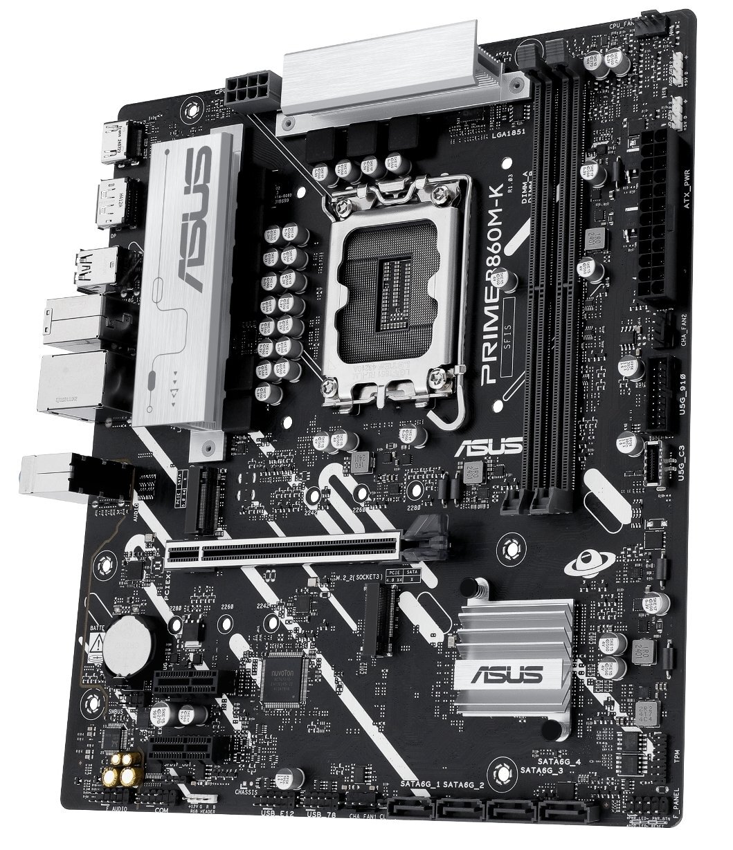 ASUS PRIME B860M-K