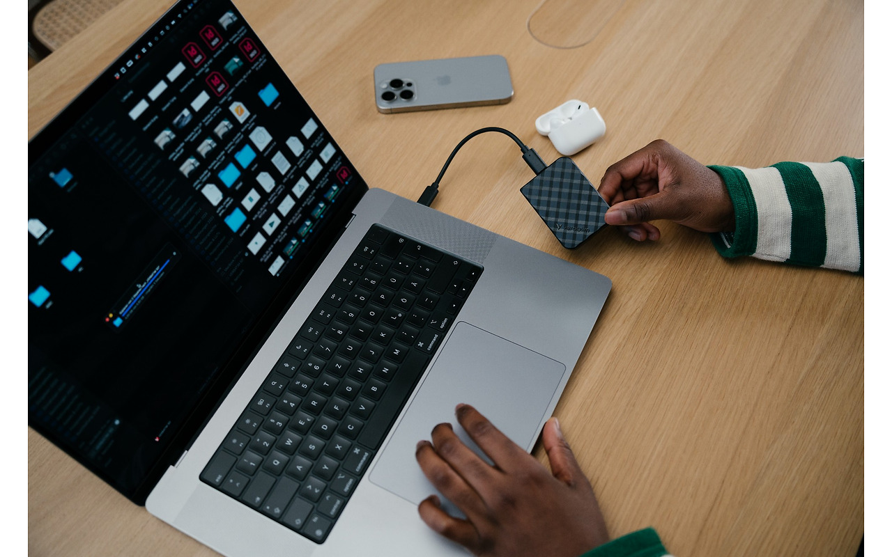 Verbatim Store 'n' Go Mini Diamond SSD 1TB